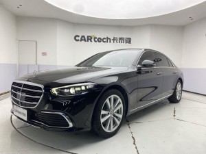Mercedes-Benz S 400 L 2022