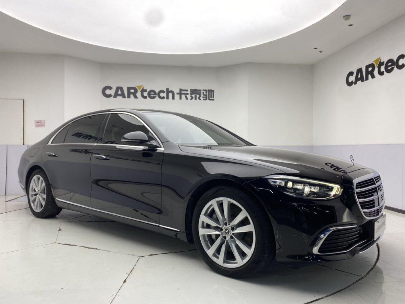 Mercedes-Benz S 400 L 2022
