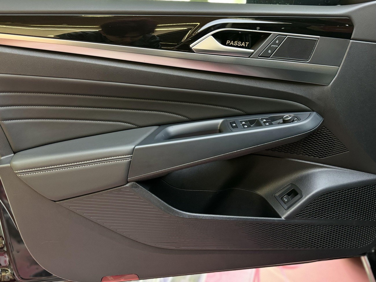Volkswagen Passat 2024