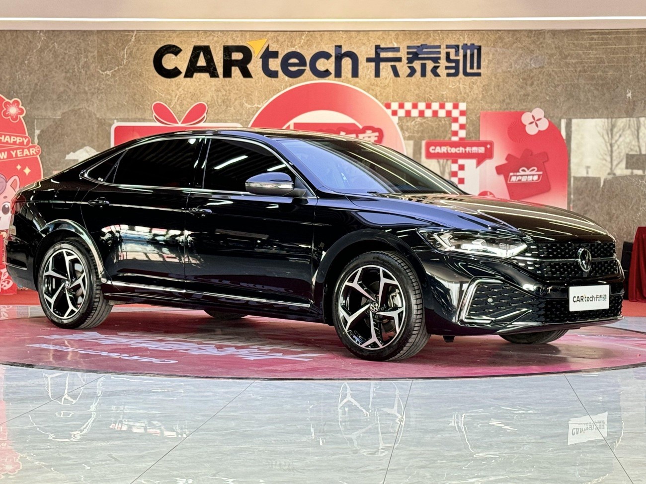 Volkswagen Passat 2024