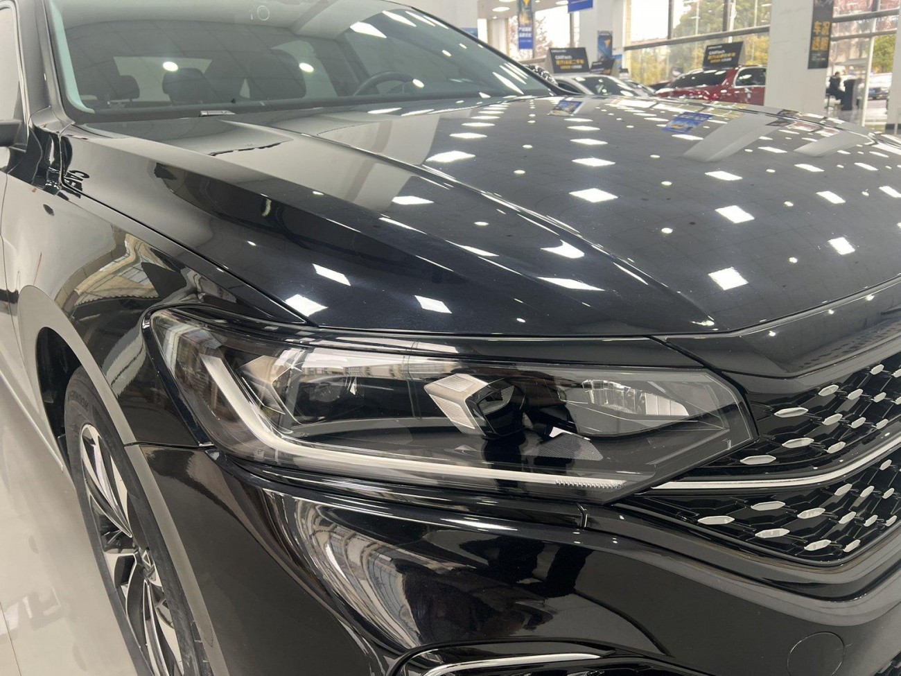 Volkswagen Passat 2023