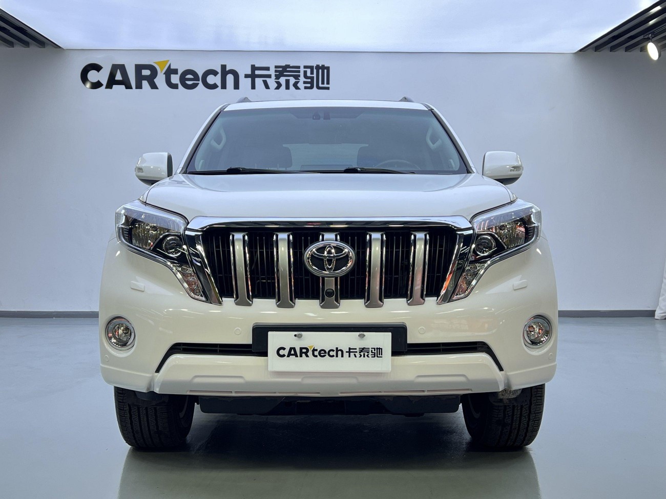 Toyota Prado 2015
