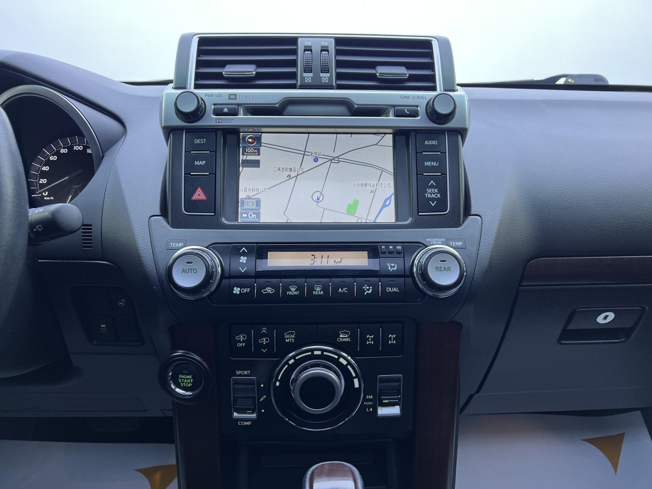 Toyota Prado 2015
