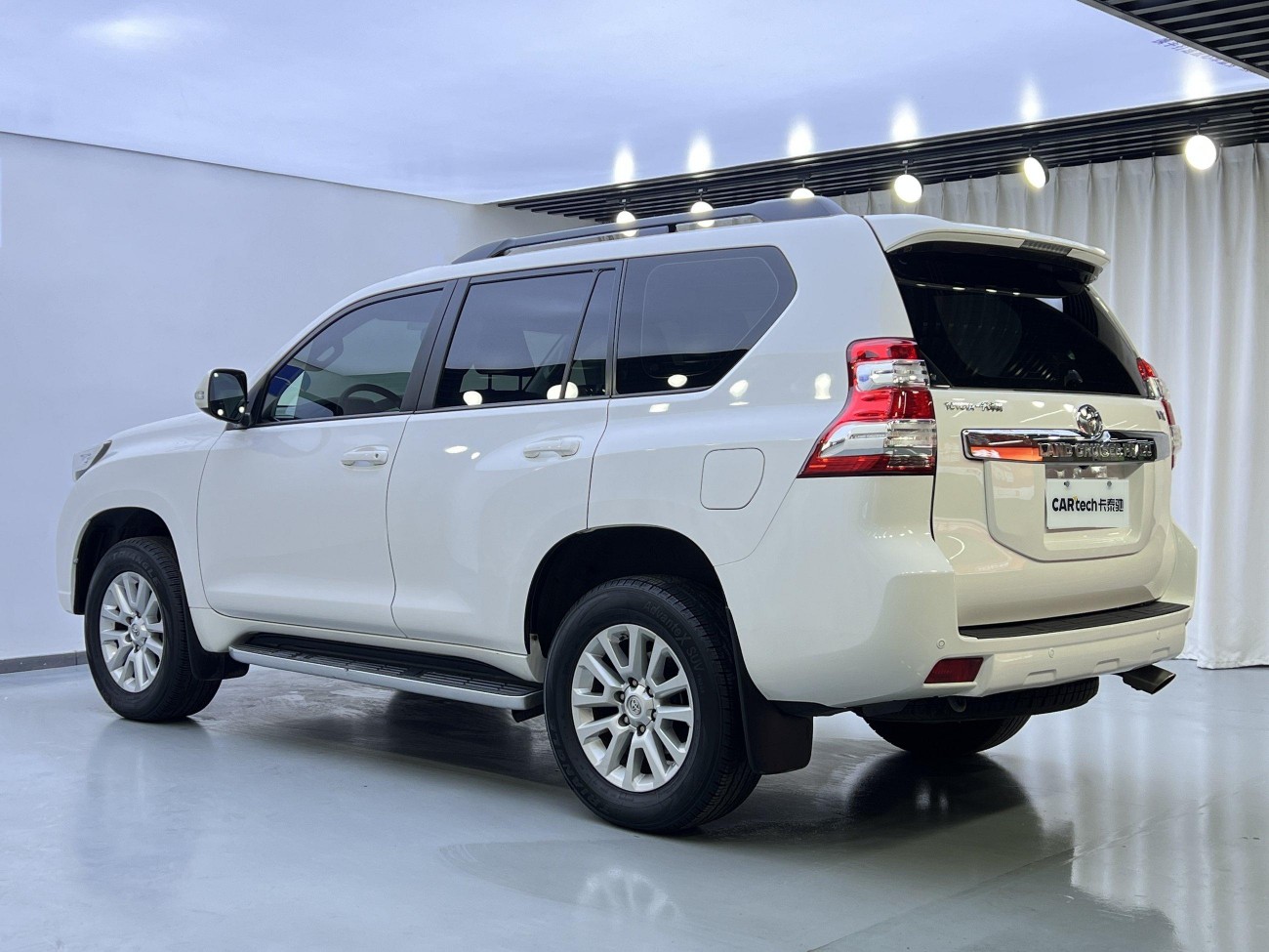 Toyota Prado 2015