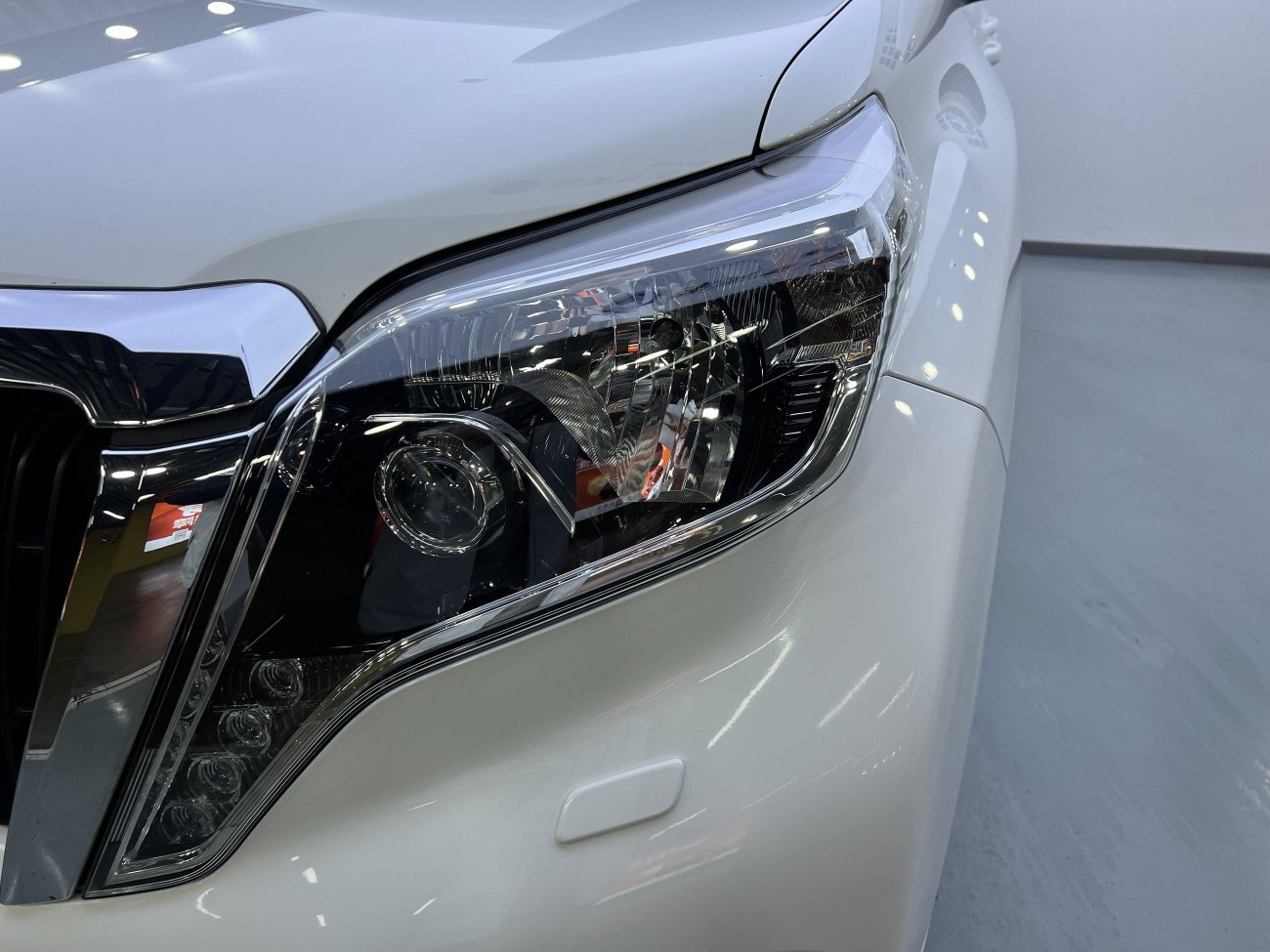 Toyota Prado 2015