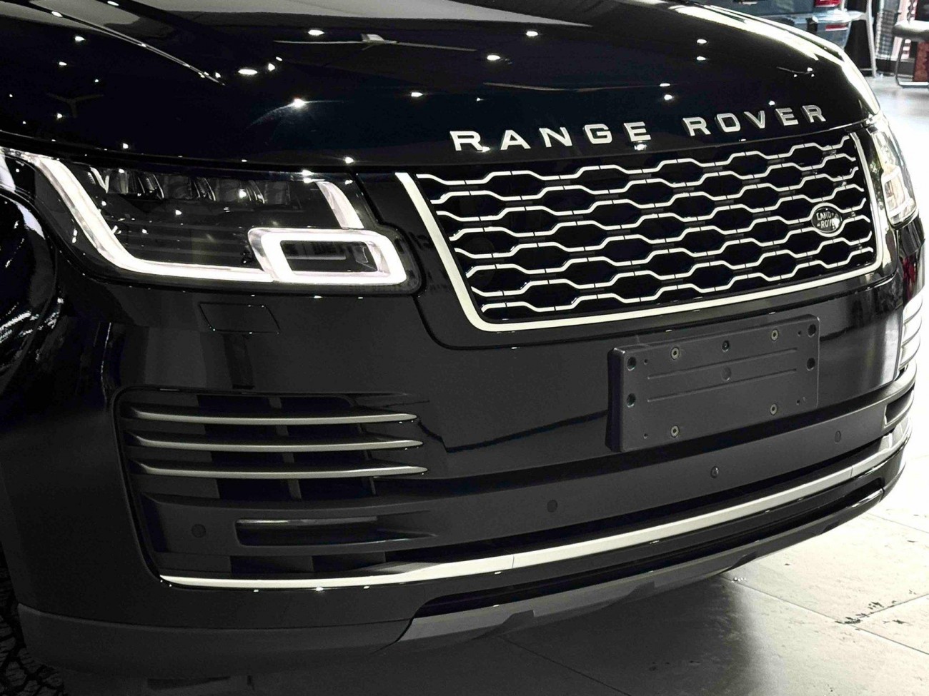 Land Rover Range Rover 2021