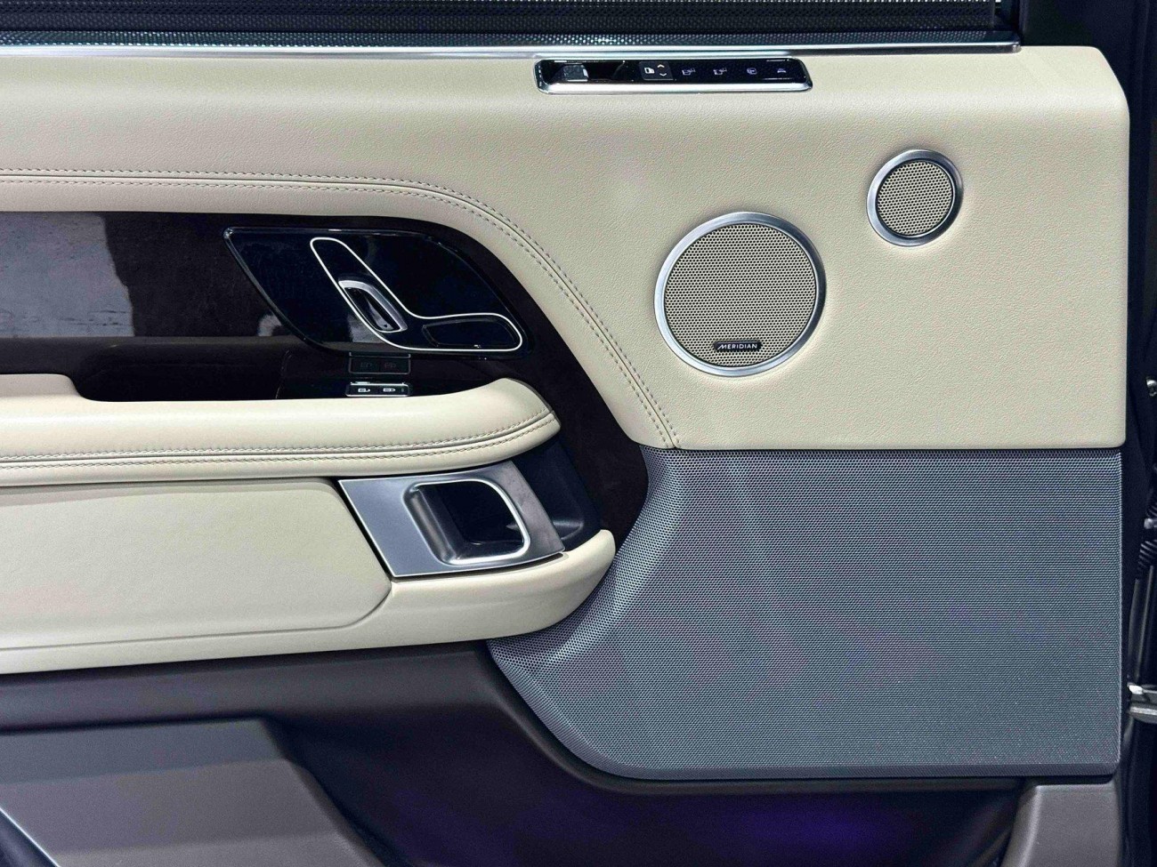 Land Rover Range Rover 2021