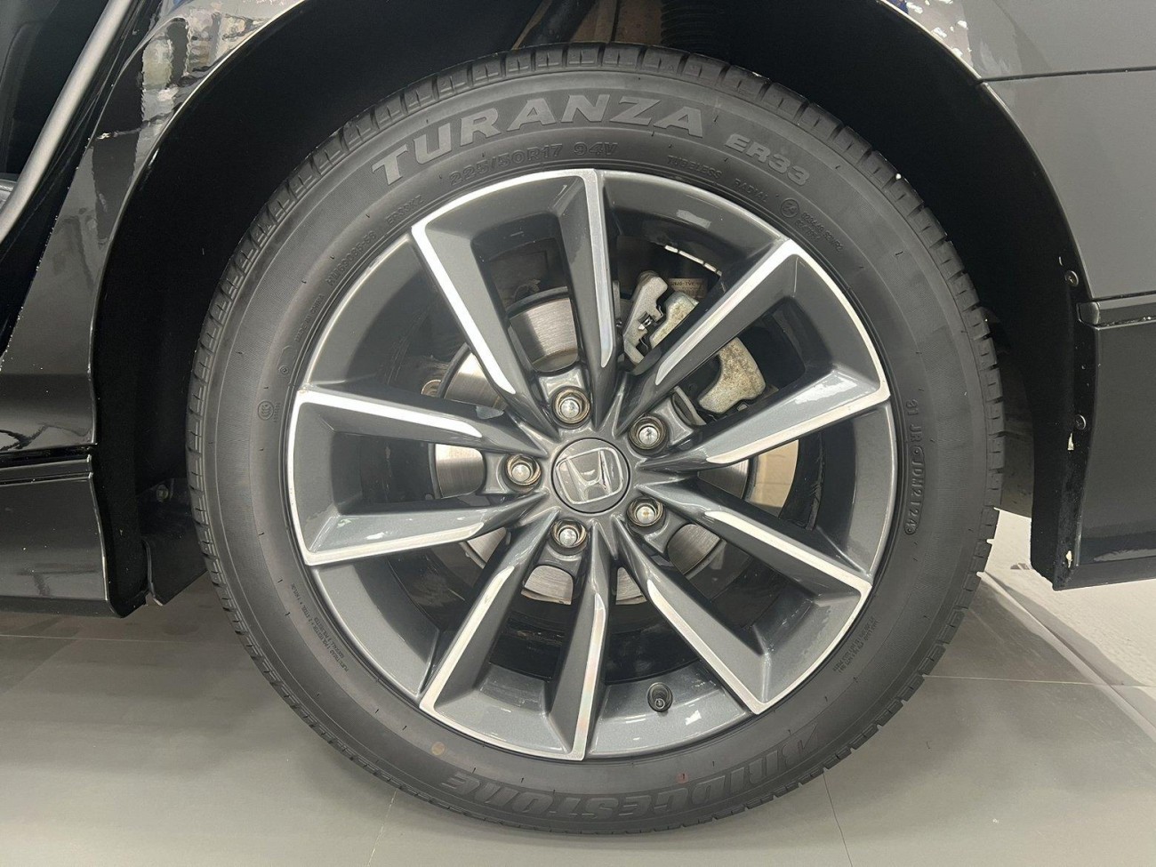 Honda Inspire 2023