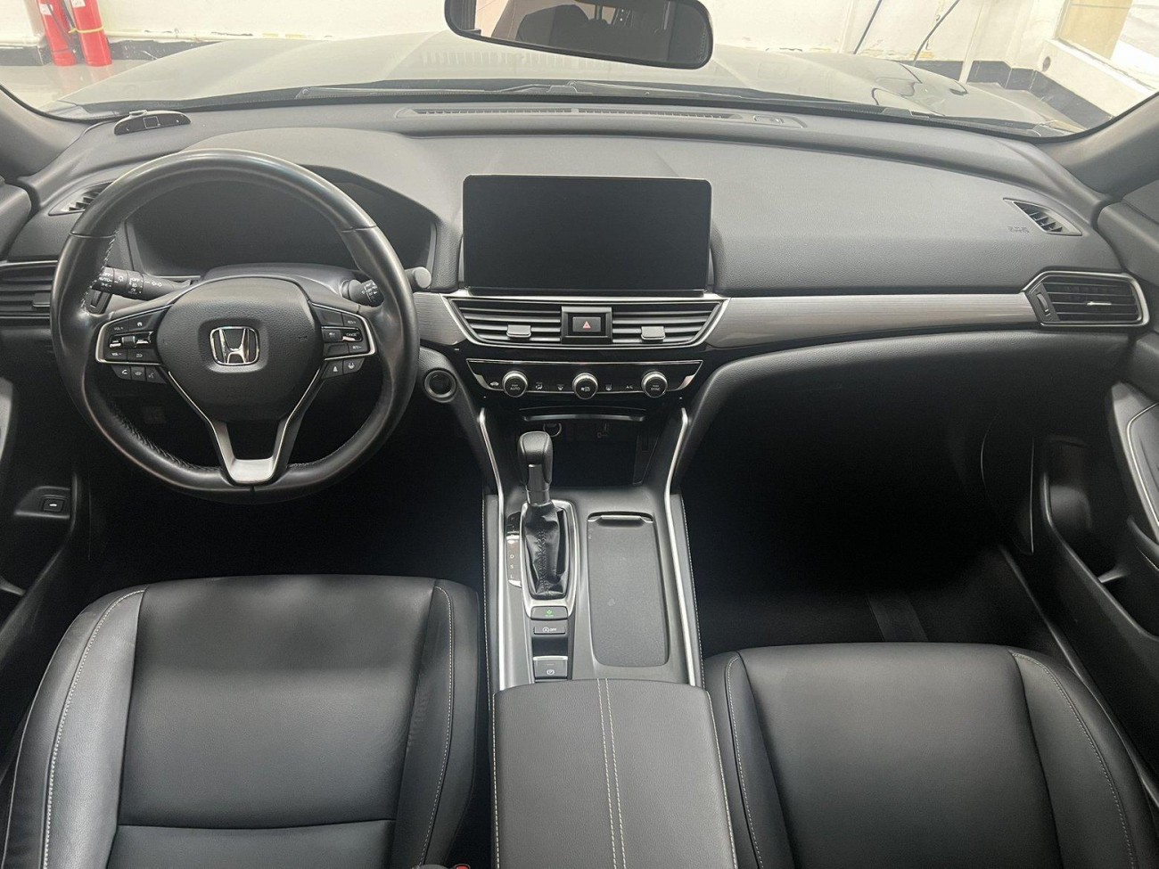 Honda Inspire 2023
