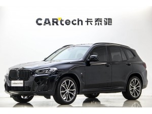 BMW X3 2024