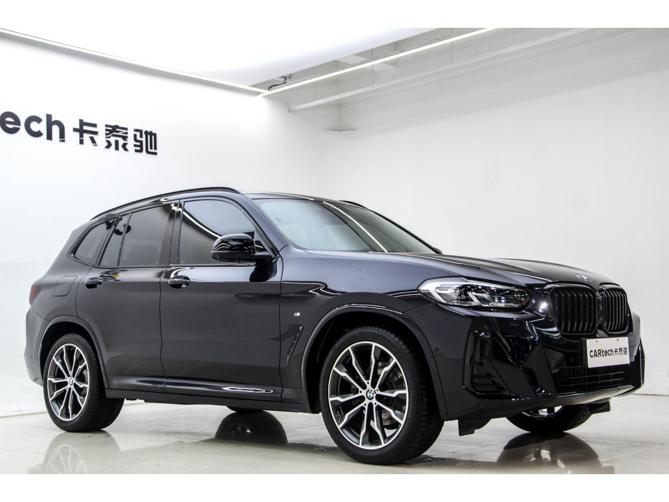 BMW X3 2024