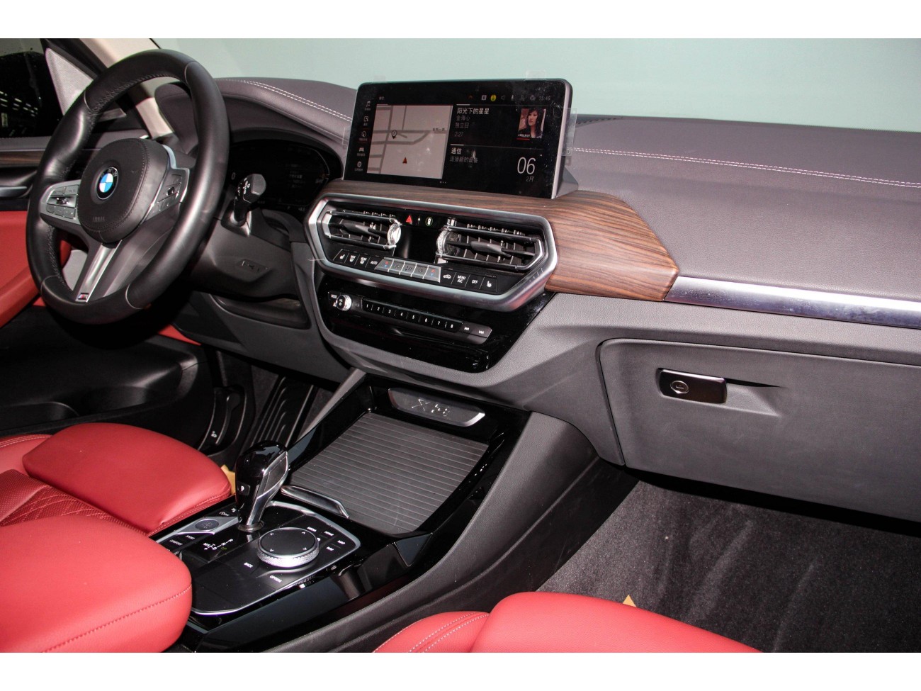 BMW X3 2024