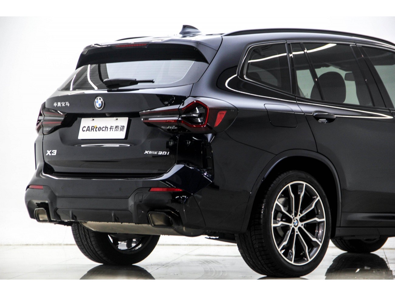 BMW X3 2024