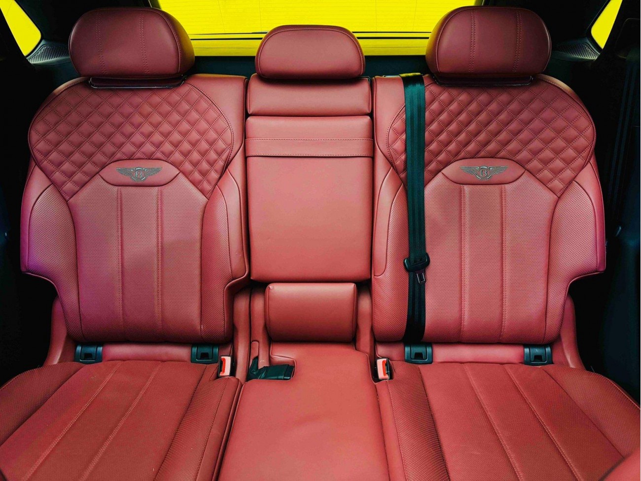 Bentley Bentayga 2022