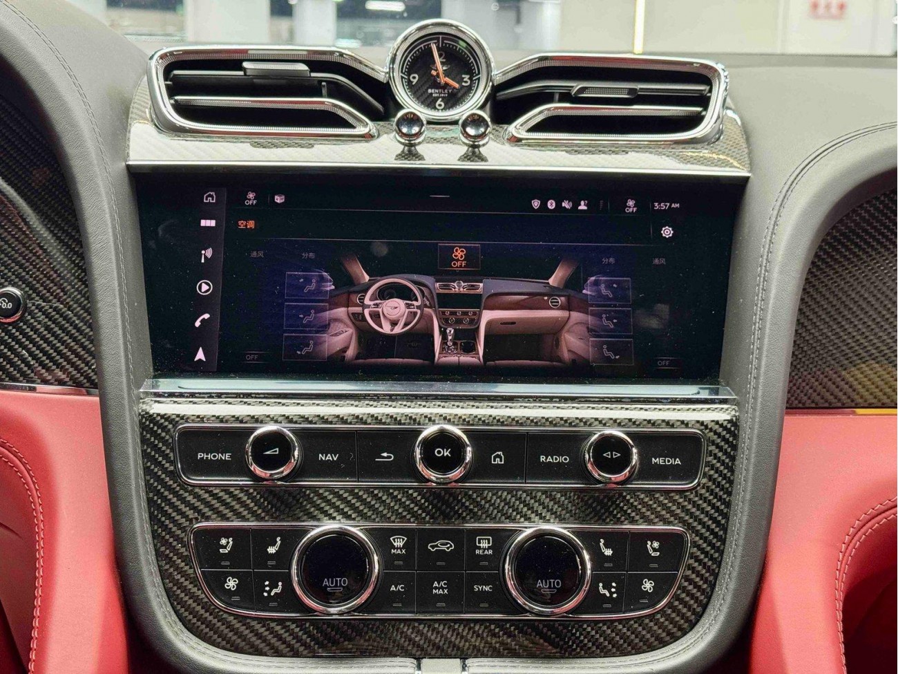 Bentley Bentayga 2022