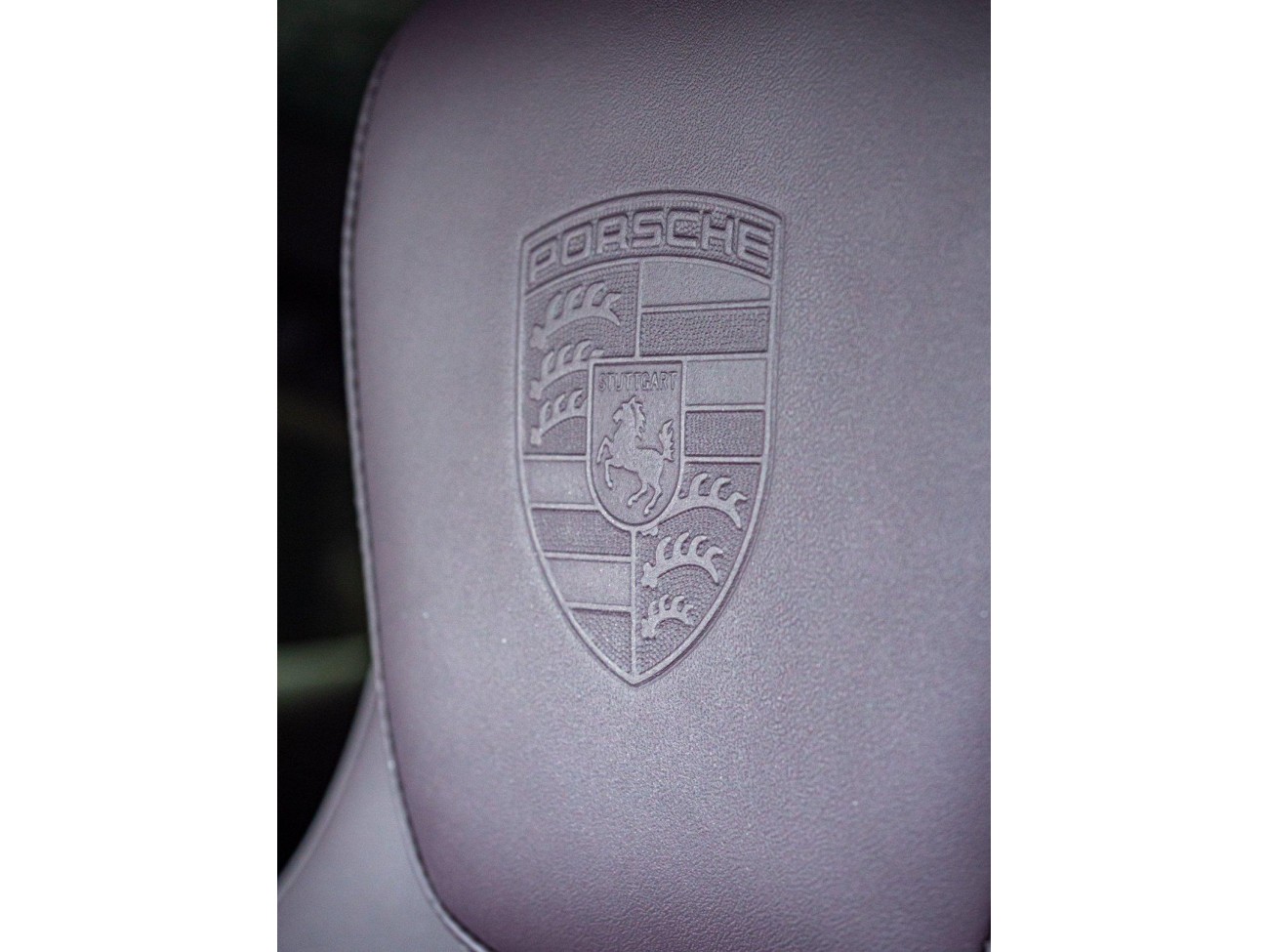 Porsche Taycan 2023