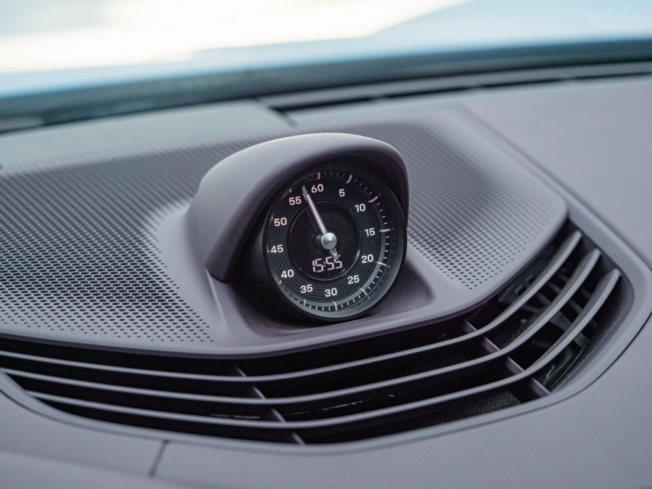 Porsche Taycan 2023