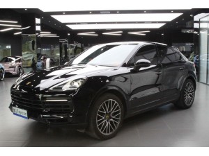 Porsche Cayenne 2021
