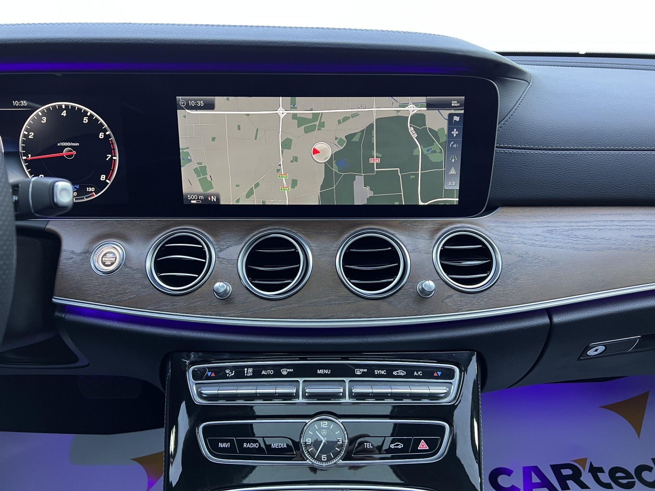 Mercedes-Benz E300L 2017
