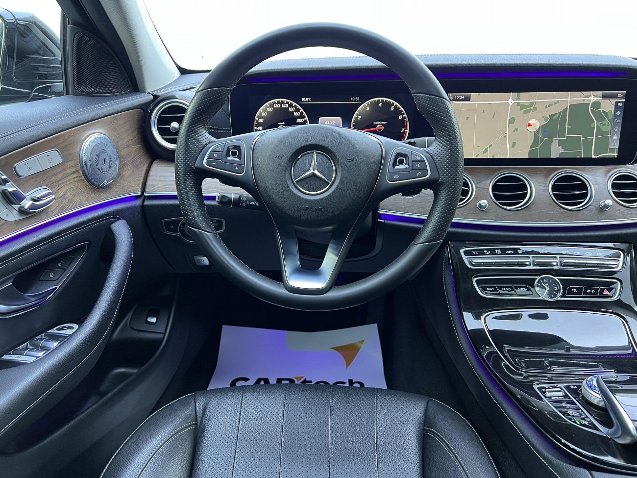 Mercedes-Benz E300L 2017