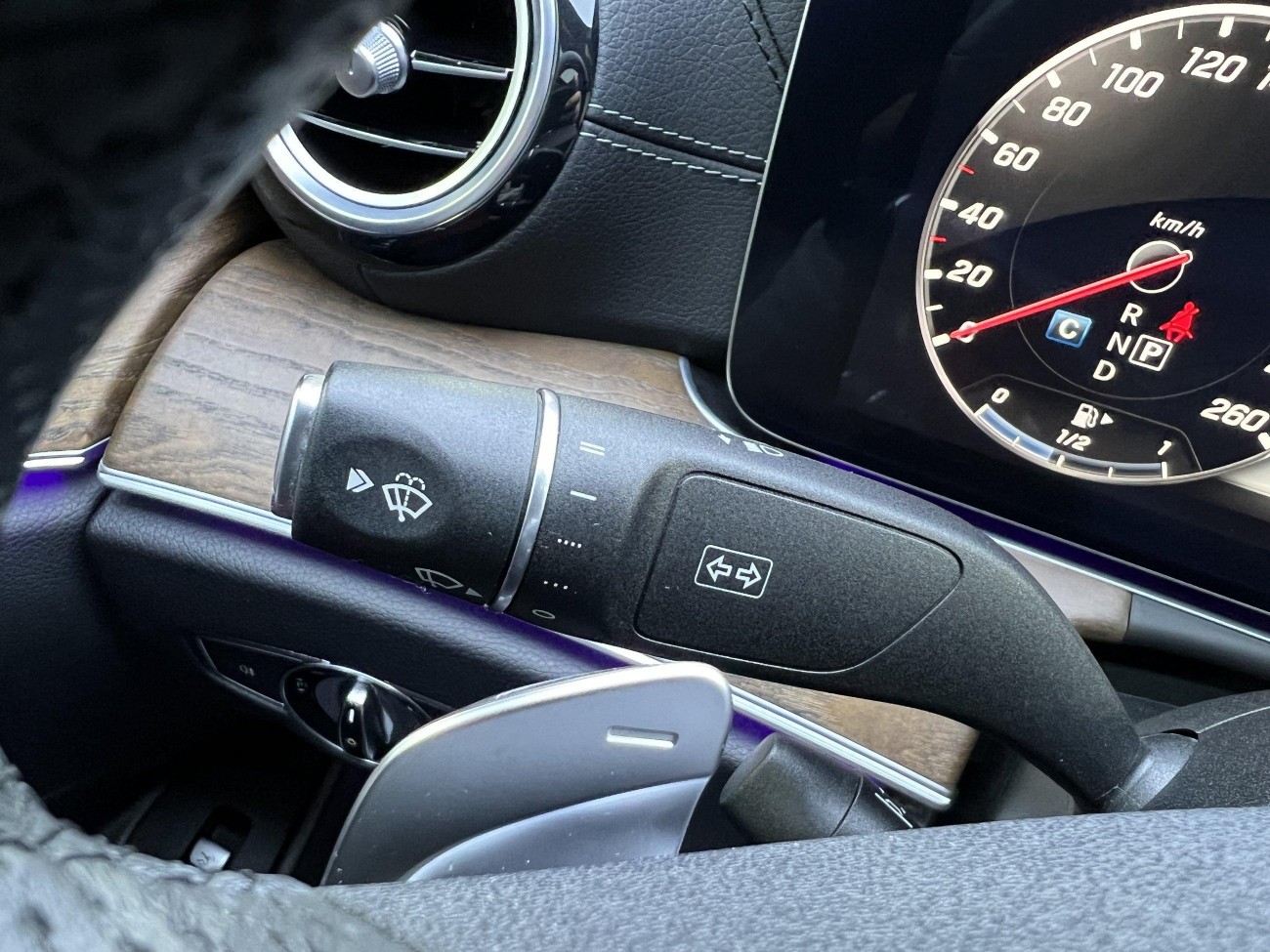 Mercedes-Benz E300L 2017