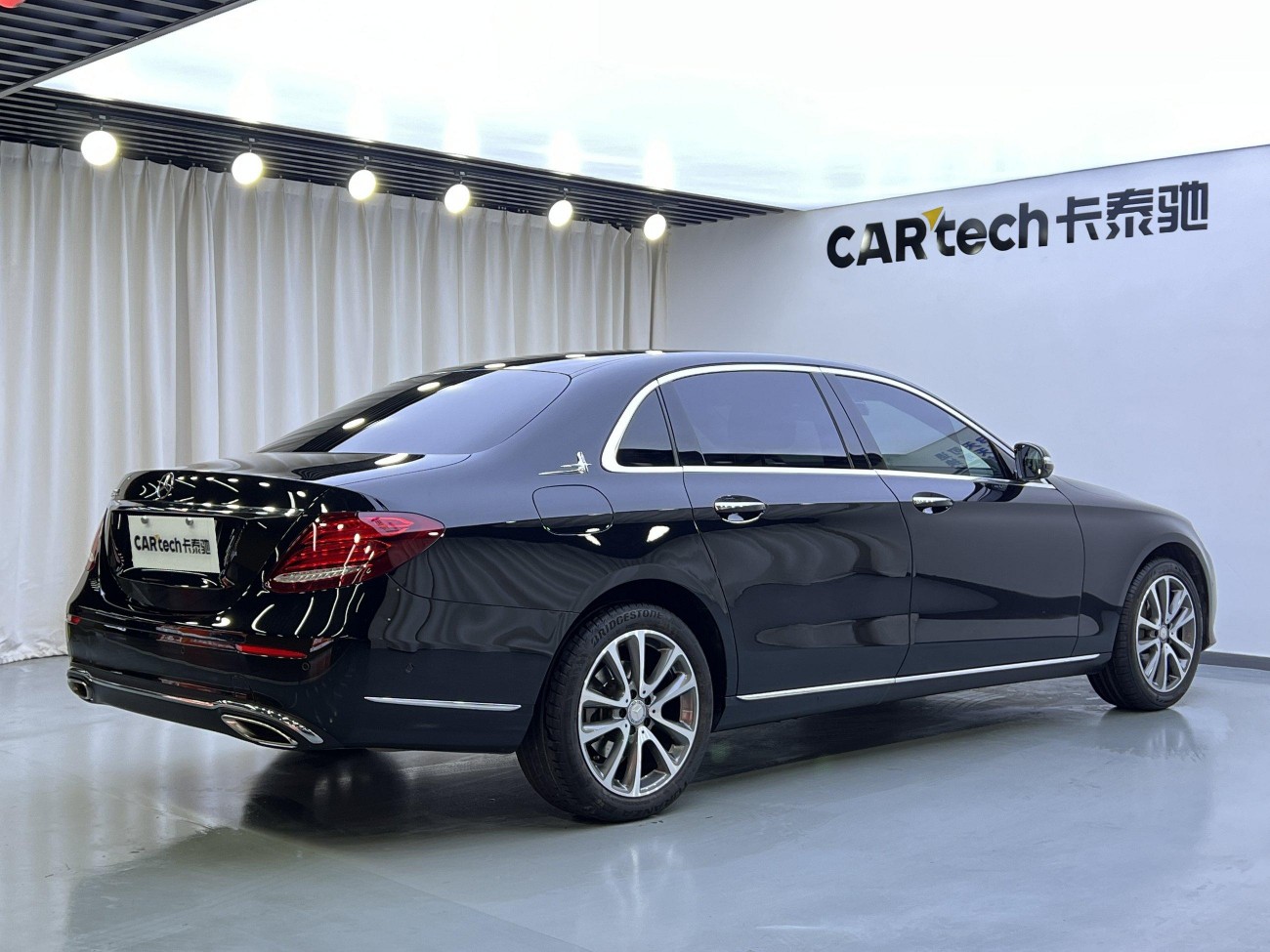 Mercedes-Benz E300L 2017