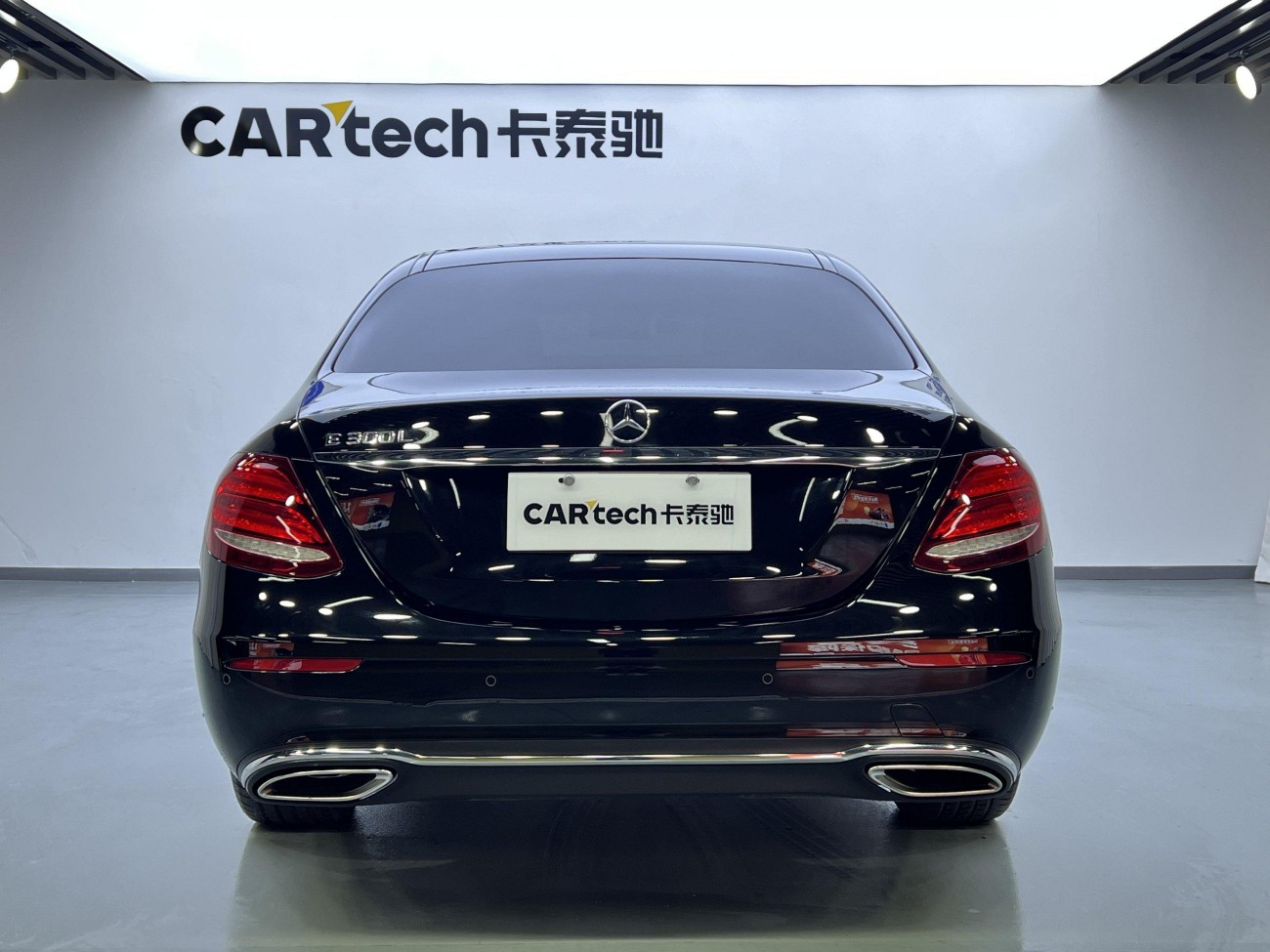 Mercedes-Benz E300L 2017