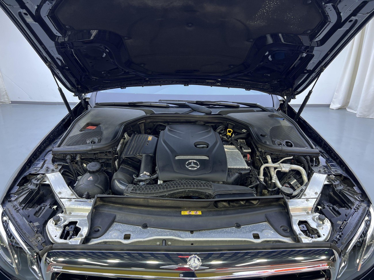 Mercedes-Benz E300L 2017