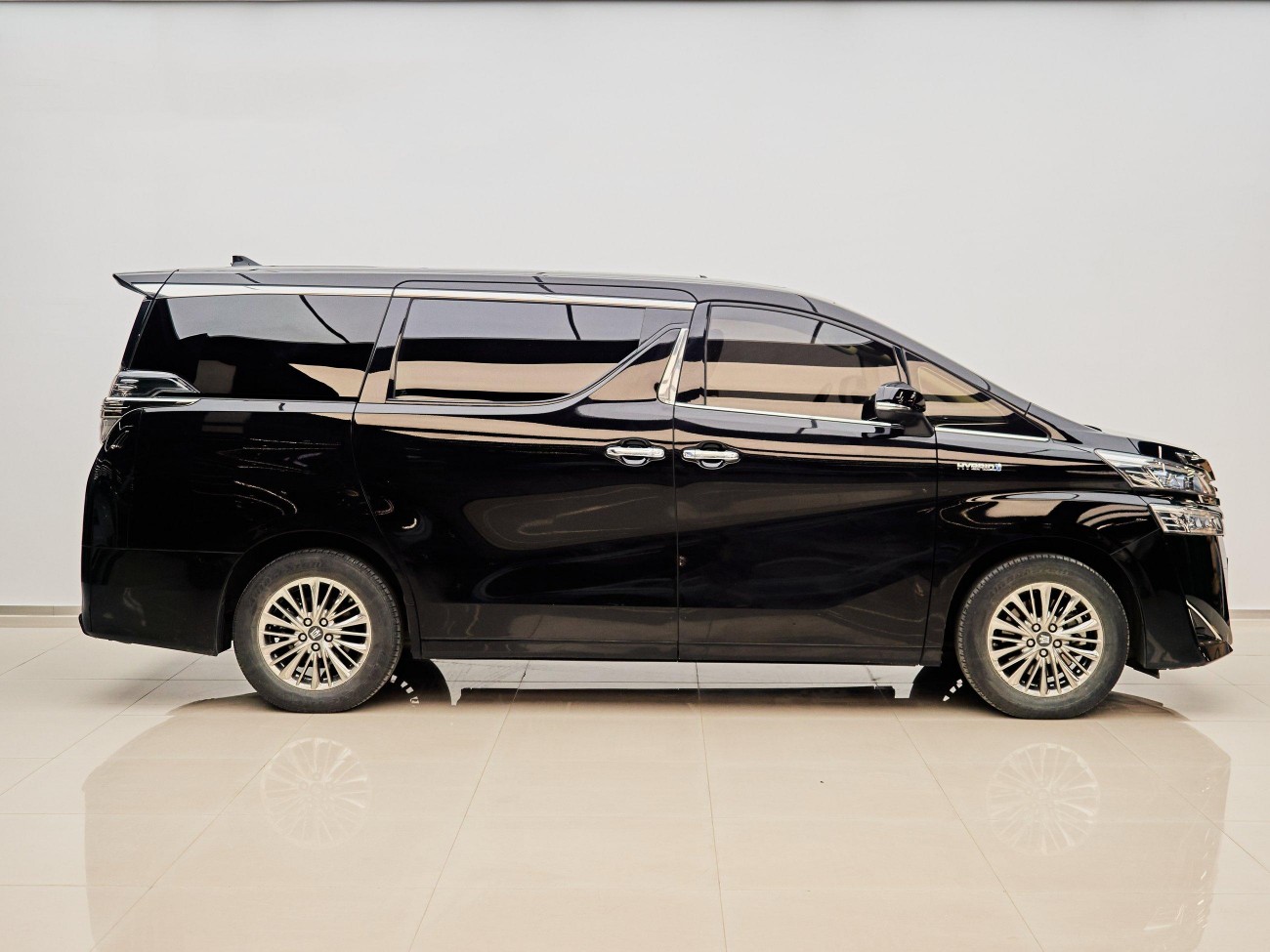 Toyota Vellfire 2021