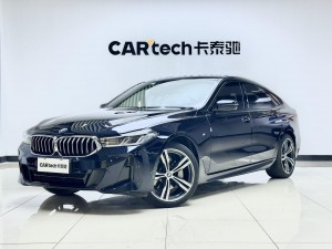 BMW 6GT 2022