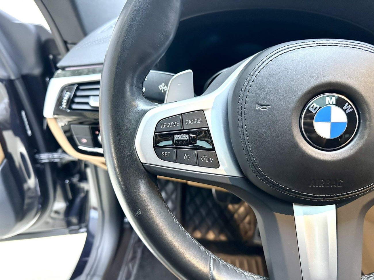 BMW 6GT 2022