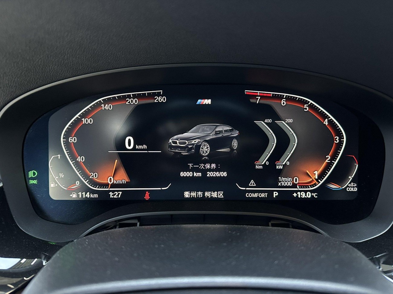 BMW 6GT 2022