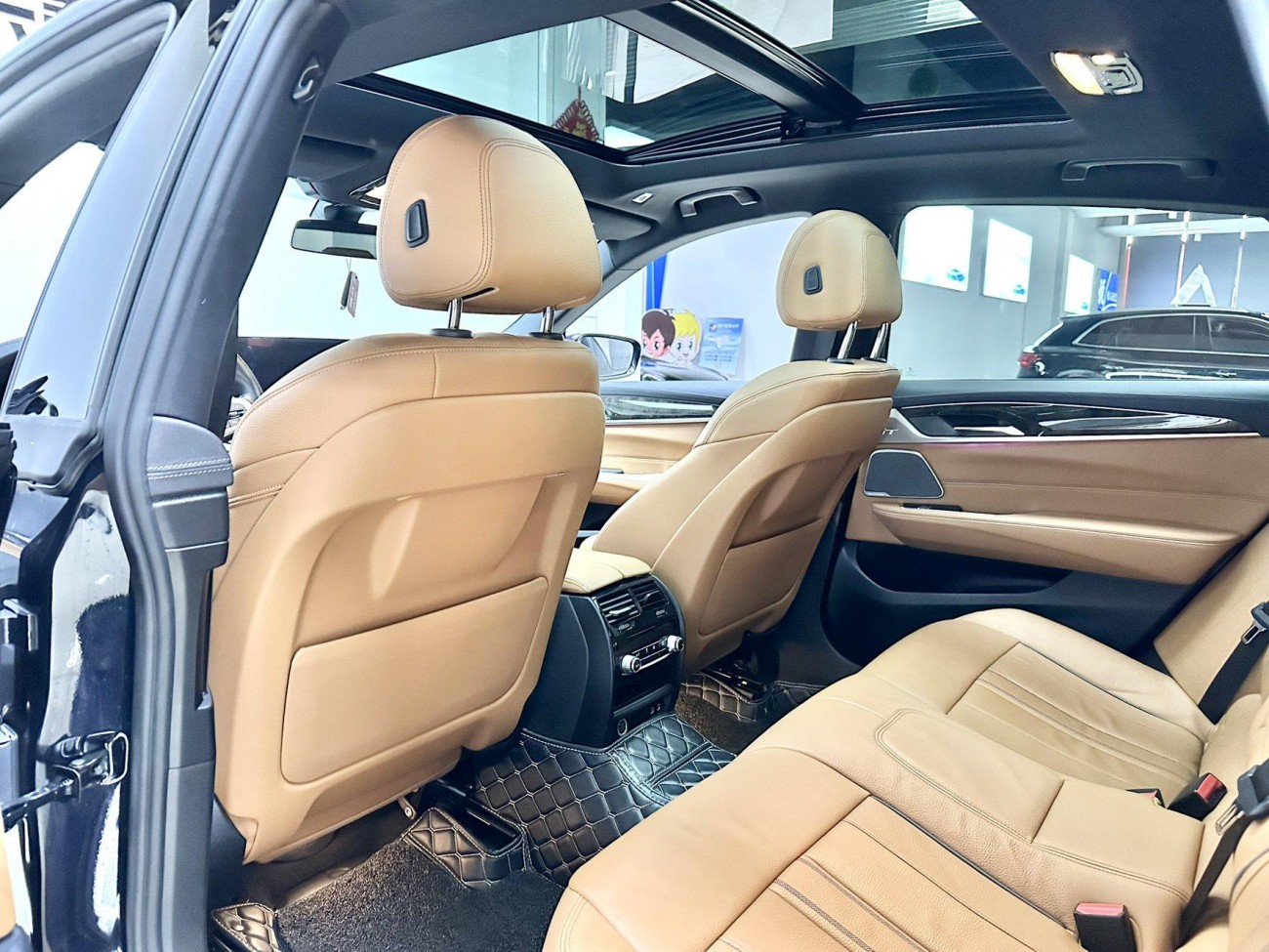 BMW 6GT 2022