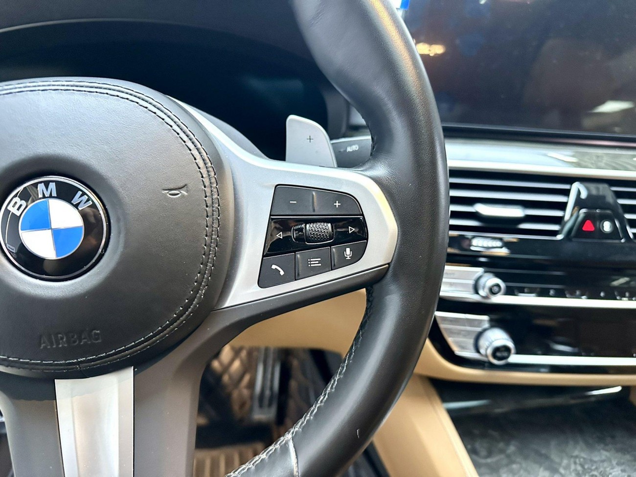 BMW 6GT 2022