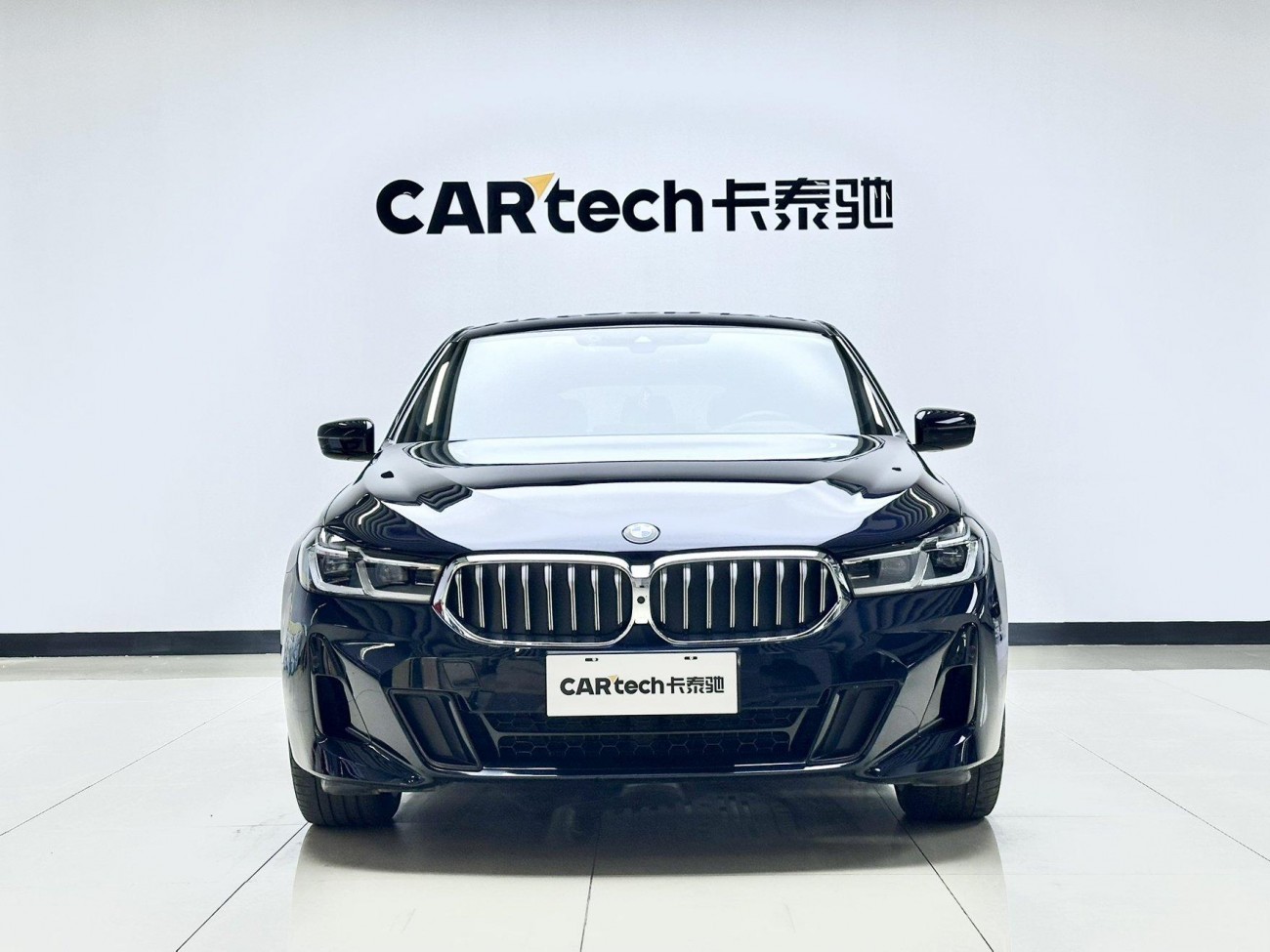 BMW 6GT 2022