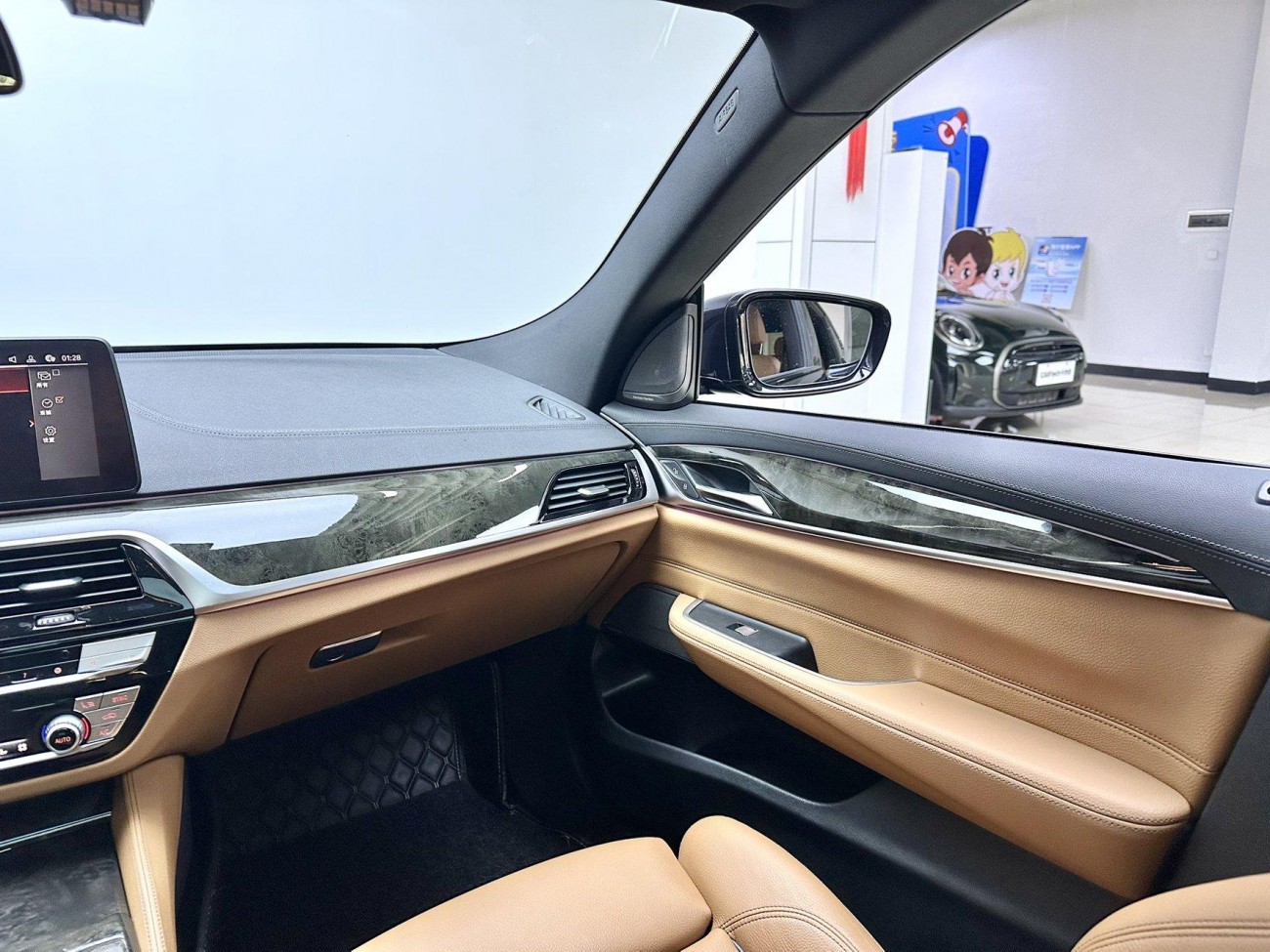 BMW 6GT 2022