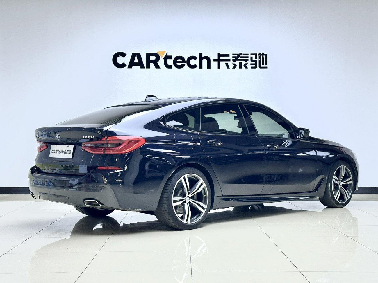 BMW 6GT 2022