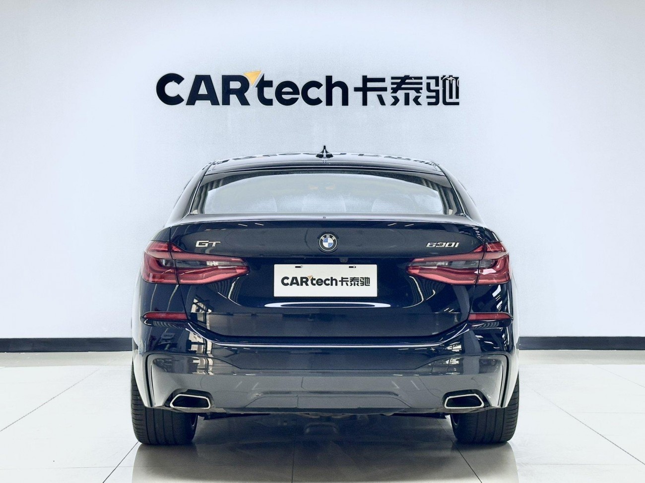 BMW 6GT 2022