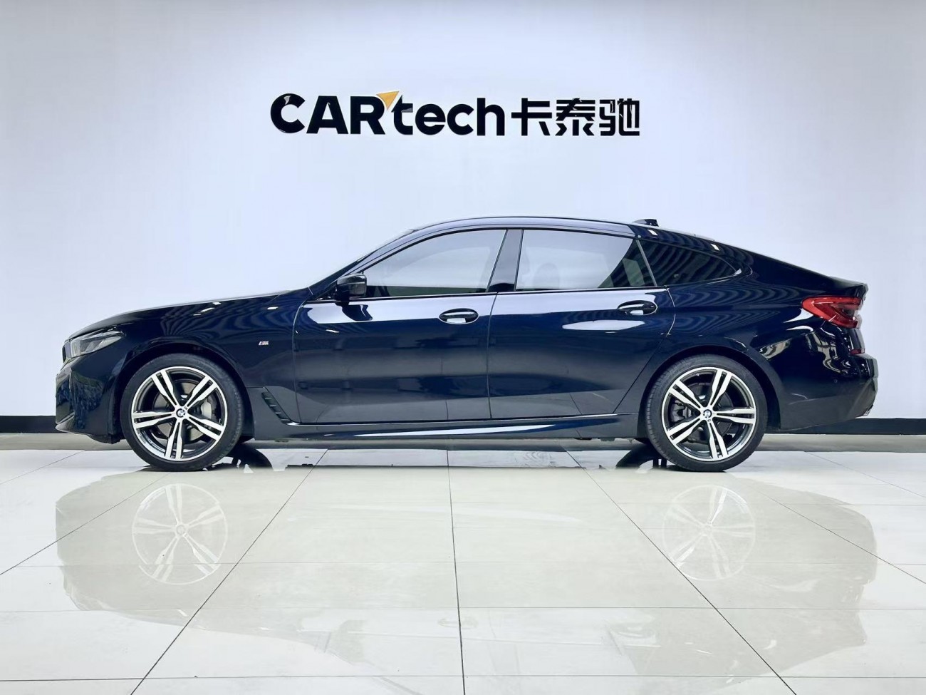 BMW 6GT 2022