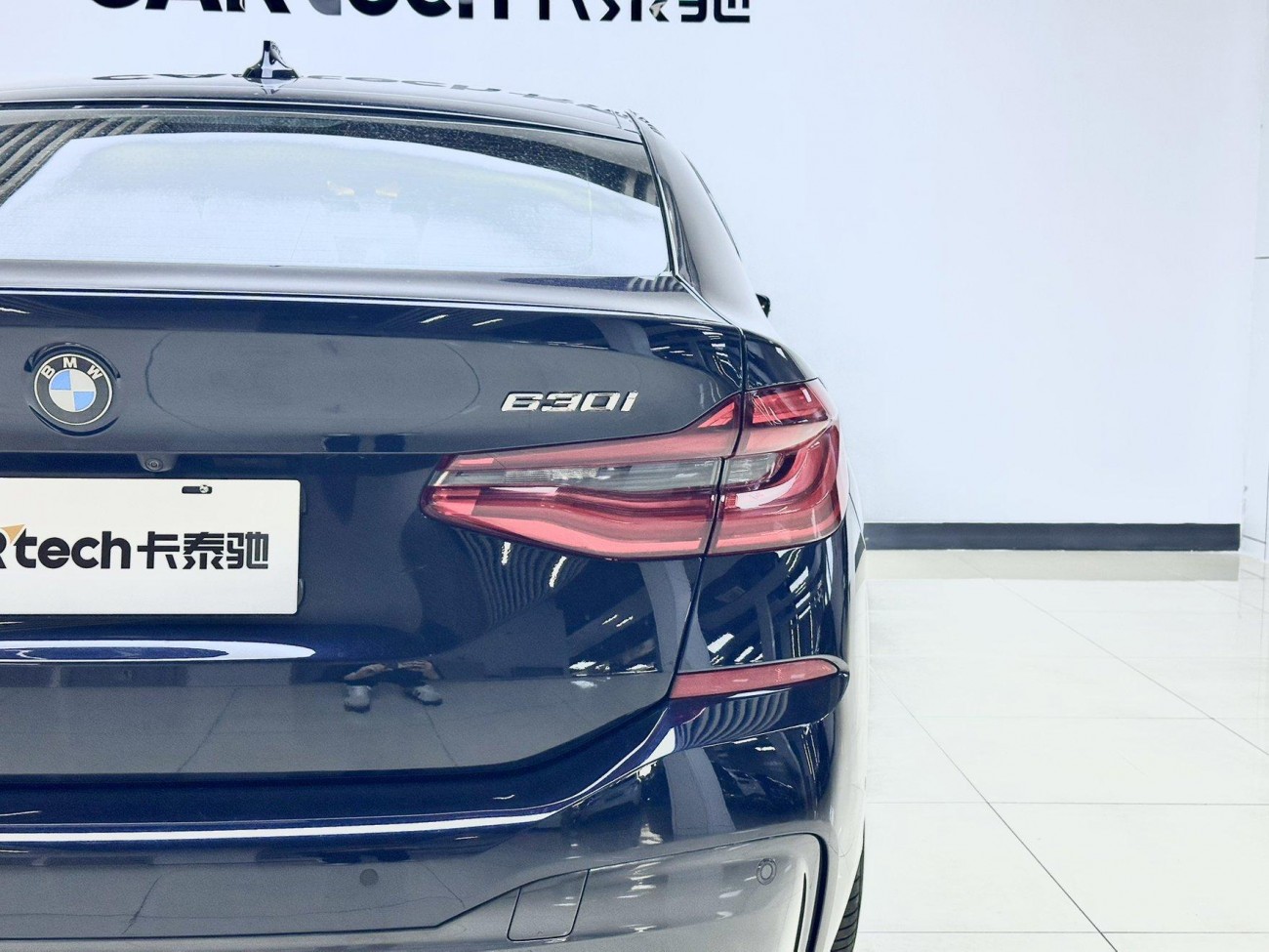 BMW 6GT 2022