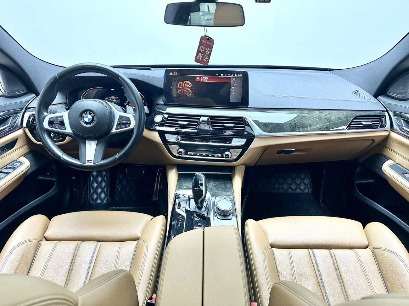 BMW 6GT 2022