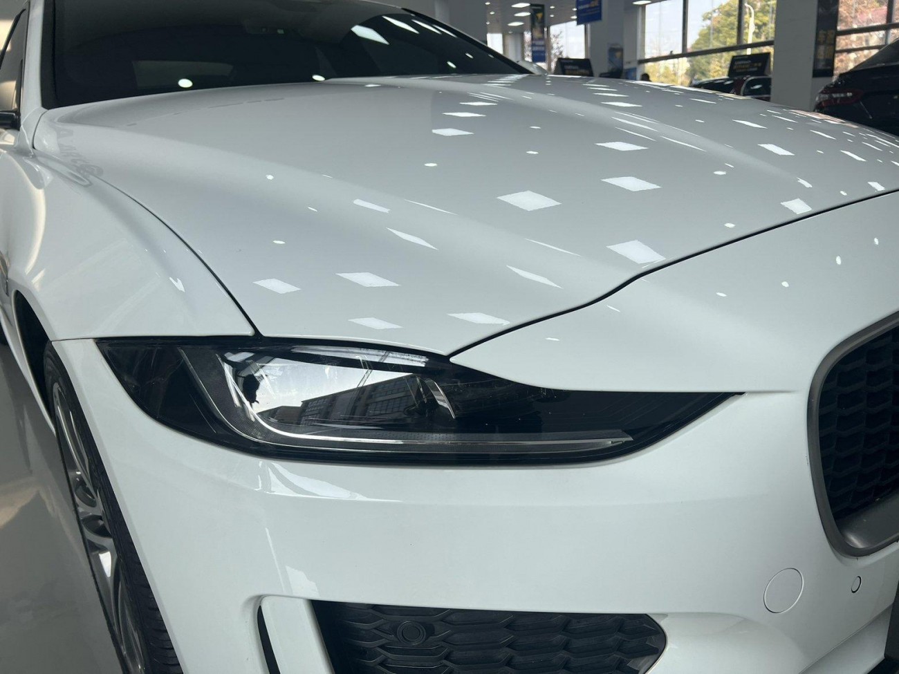 Jaguar XEL 2023
