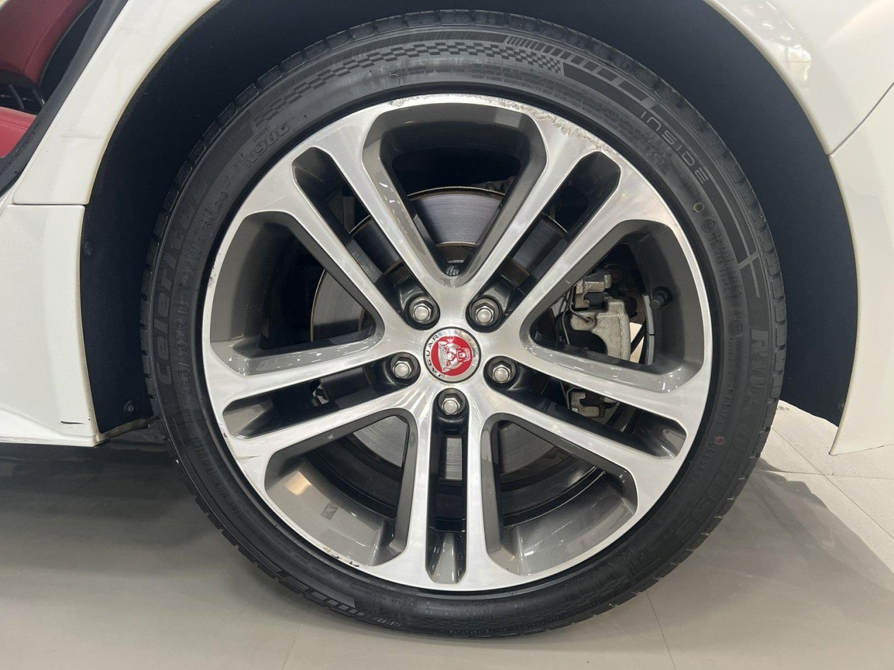 Jaguar XEL 2023