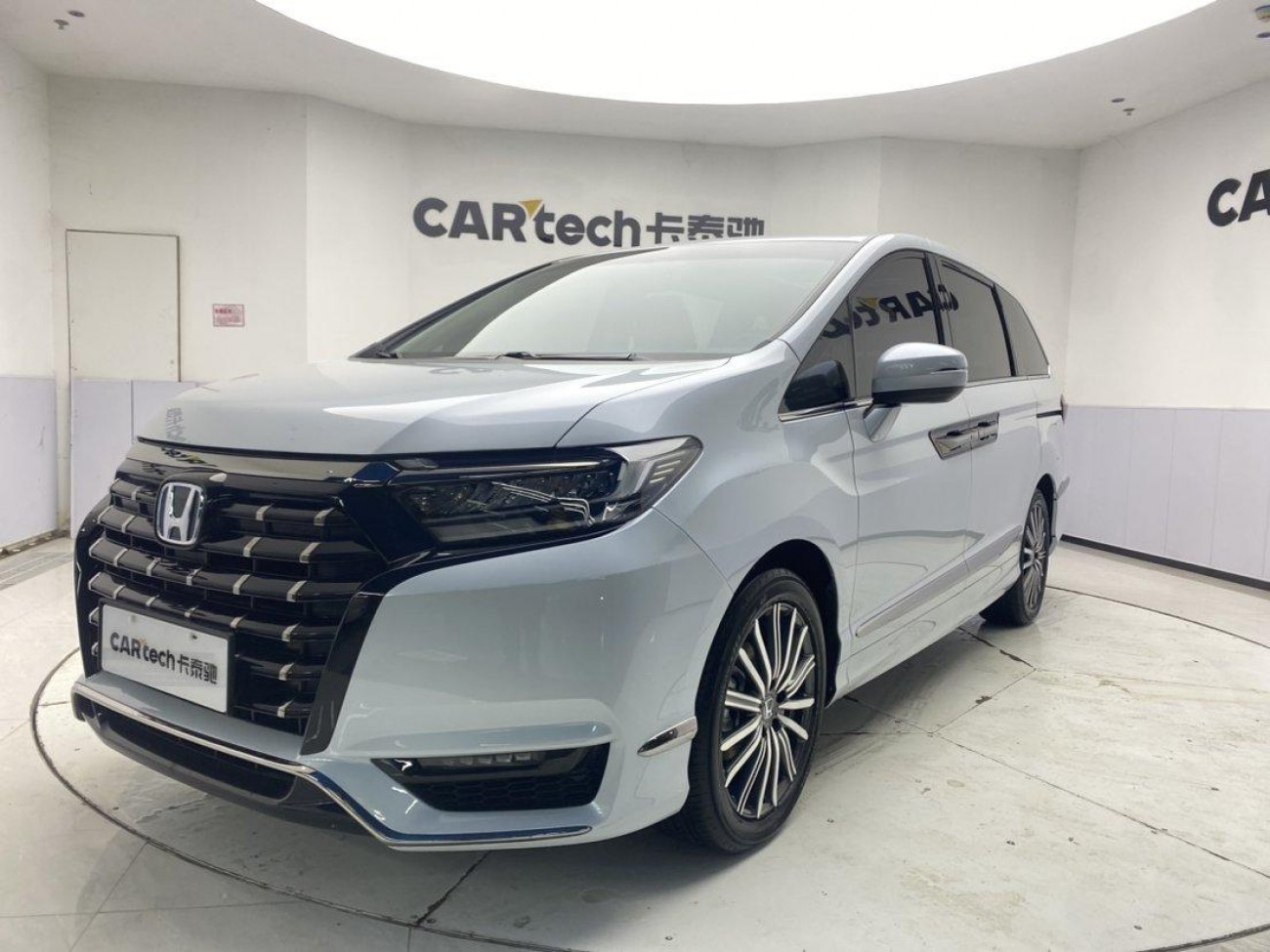 Honda Elysion 2025