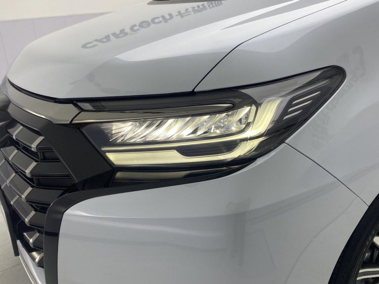 Honda Elysion 2025