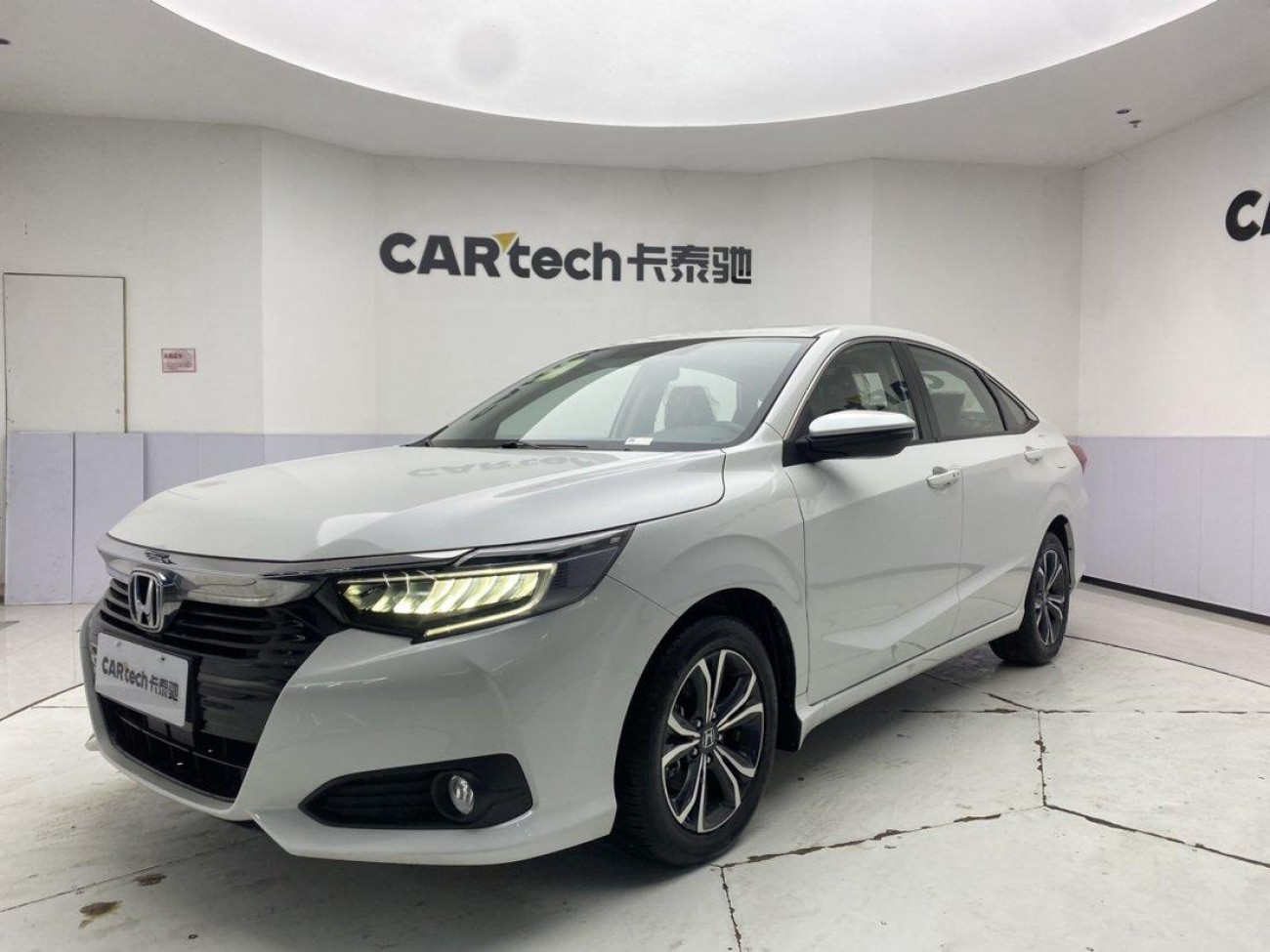 Honda Crider 2026