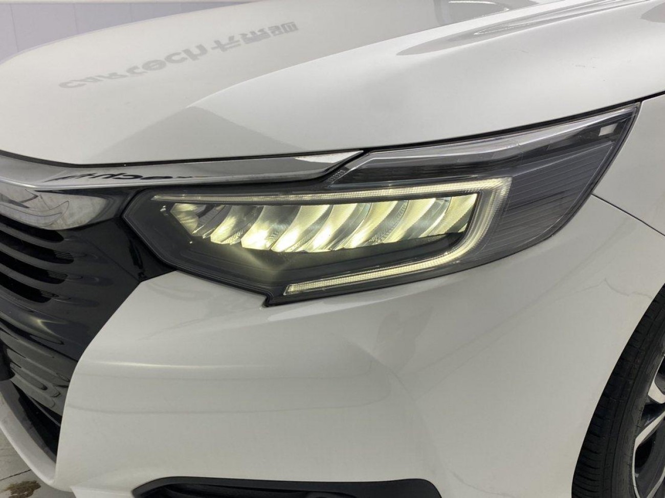 Honda Crider 2026