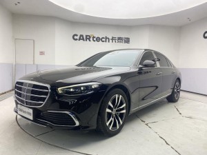 Mercedes-Benz S 400 L 2021
