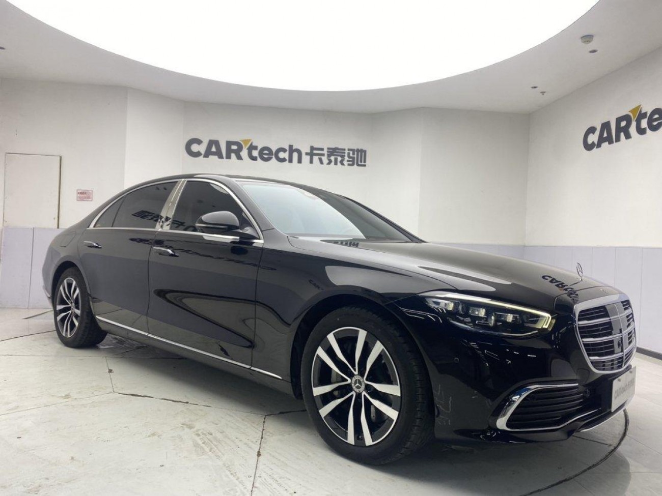 Mercedes-Benz S 400 L 2021