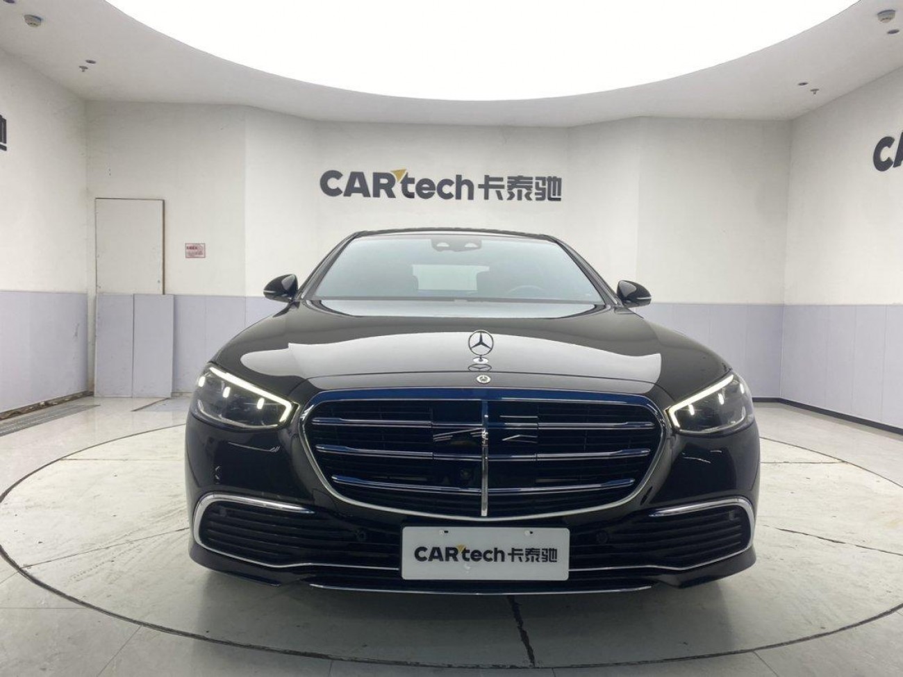 Mercedes-Benz S 400 L 2021